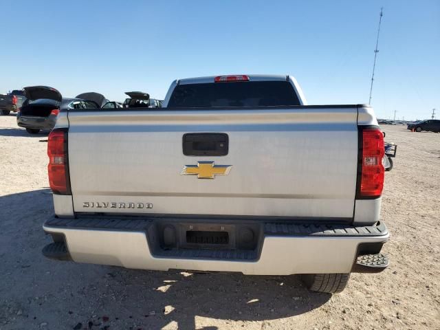 2018 Chevrolet Silverado C1500 Custom