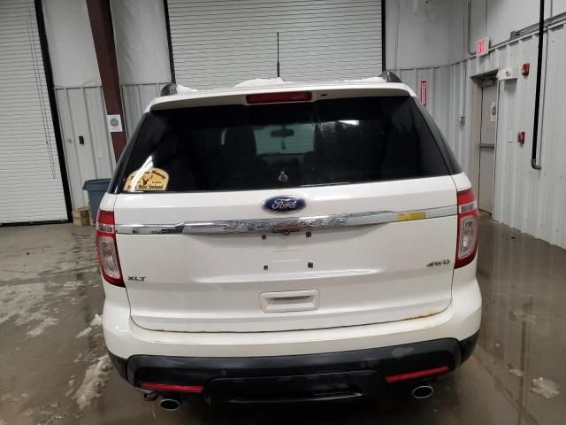 2013 Ford Explorer XLT