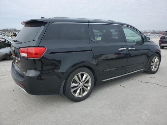 2016 KIA Sedona SXL