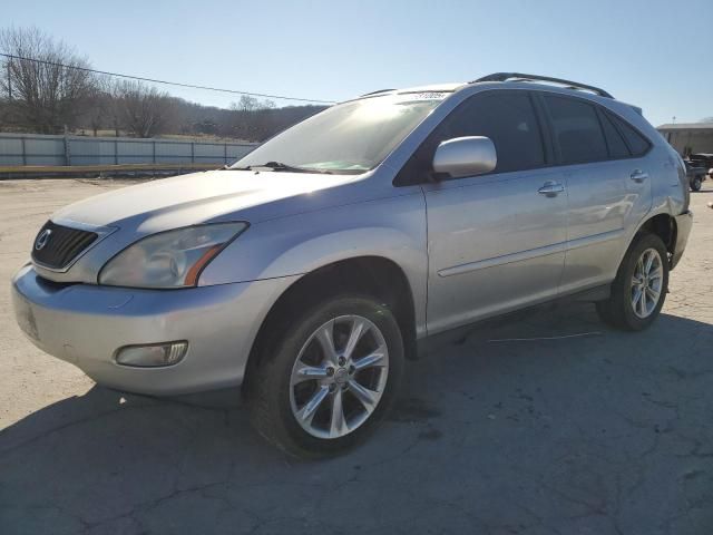 2009 Lexus RX 350