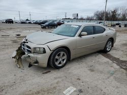 Salvage cars for sale at Oklahoma City, OK auction: 2008 Dodge Charger R/T