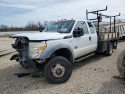 Salvage trucks for sale at Wilmer, TX auction: 2011 Ford F450 Super Duty