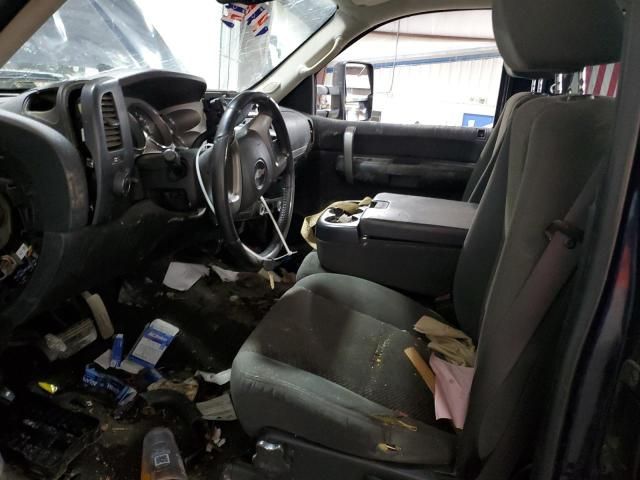 2007 Chevrolet Silverado K1500