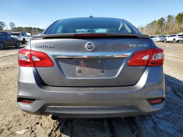 2019 Nissan Sentra SR Turbo