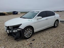 Honda Accord ex salvage cars for sale: 2014 Honda Accord EX