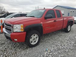 2011 Chevrolet Silverado K1500 LT en venta en Barberton, OH