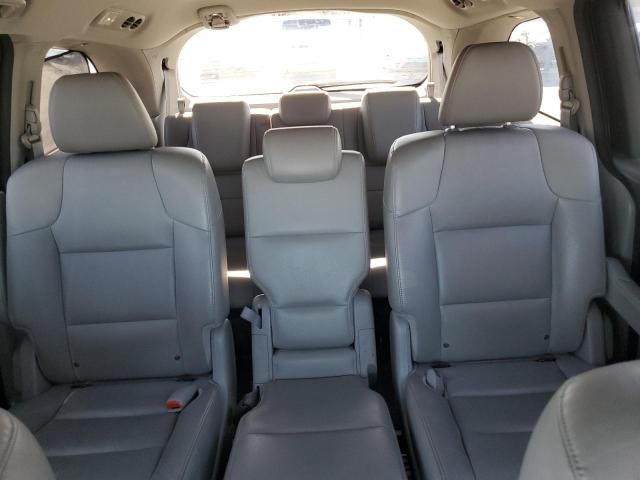 2014 Honda Odyssey EXL