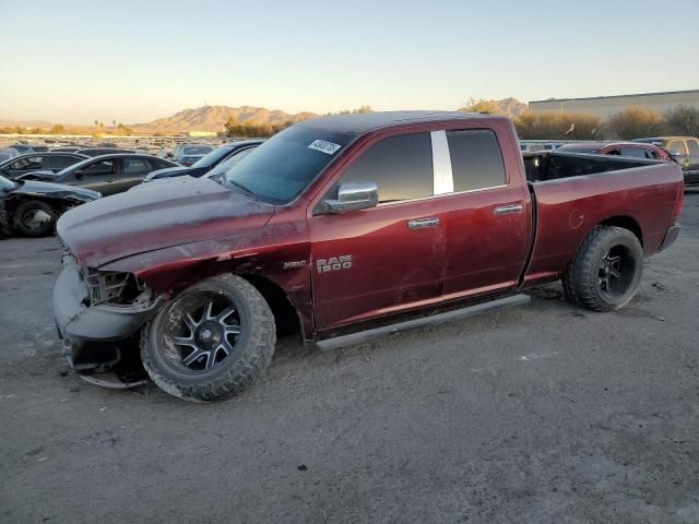 2018 Dodge RAM 1500 ST