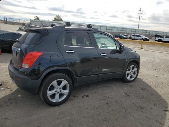 2015 Chevrolet Trax LTZ