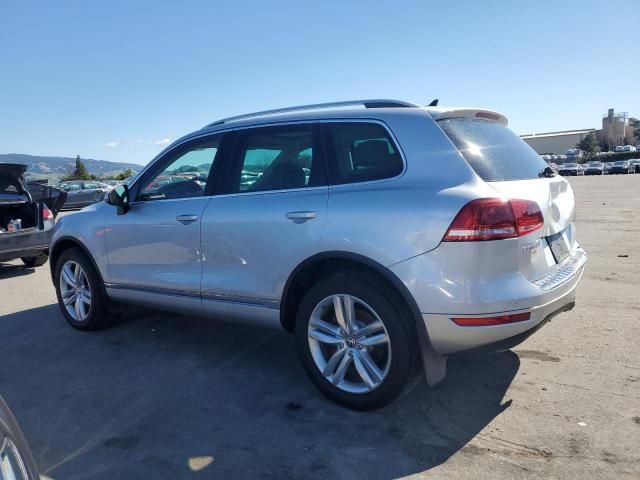 2012 Volkswagen Touareg V6 TDI