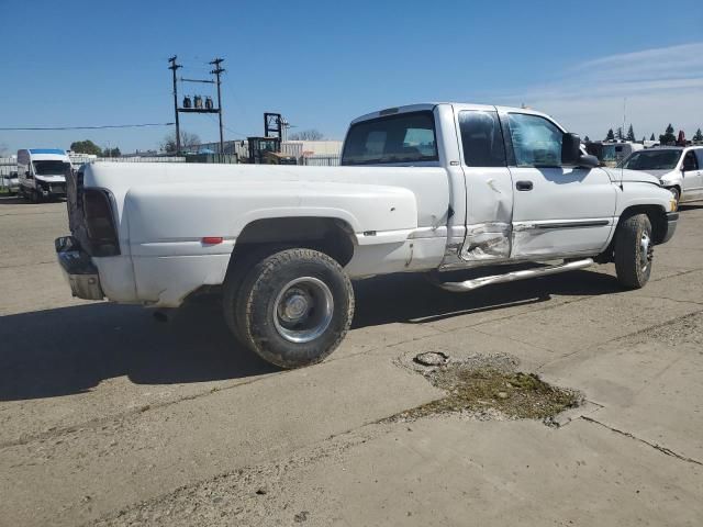 2001 Dodge RAM 3500