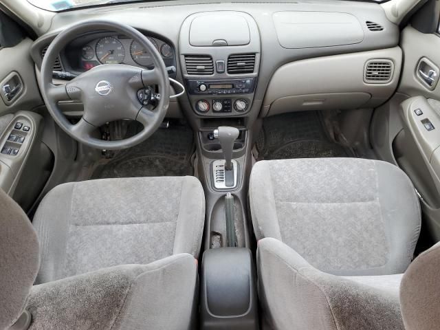 2003 Nissan Sentra XE