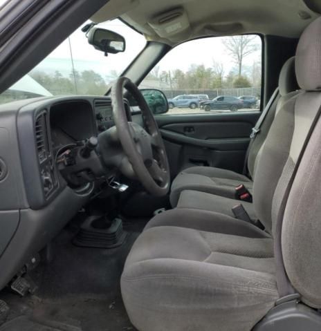 2006 Chevrolet Silverado C1500