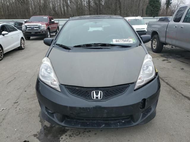 2009 Honda FIT Sport