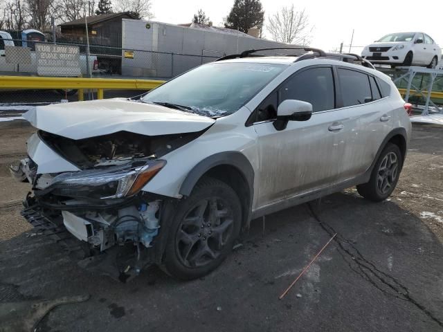 2019 Subaru Crosstrek Limited