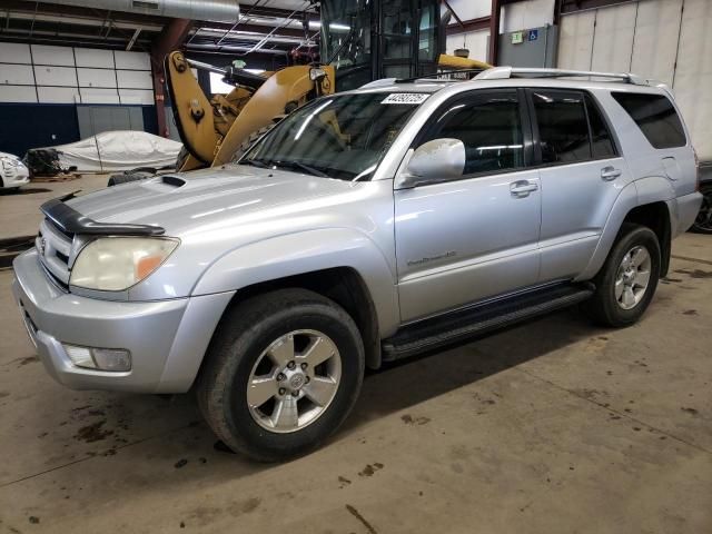 2005 Toyota 4runner SR5