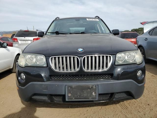 2008 BMW X3 3.0SI