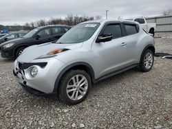 Salvage cars for sale at Lawrenceburg, KY auction: 2017 Nissan Juke S