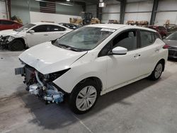 Nissan Vehiculos salvage en venta: 2024 Nissan Leaf S