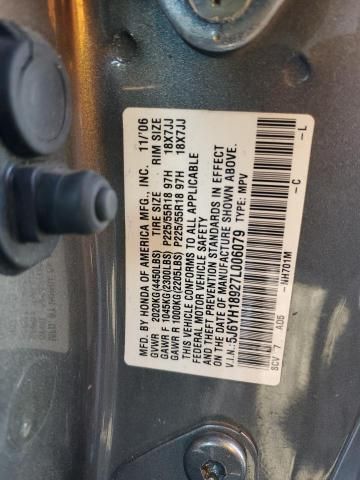 2007 Honda Element SC