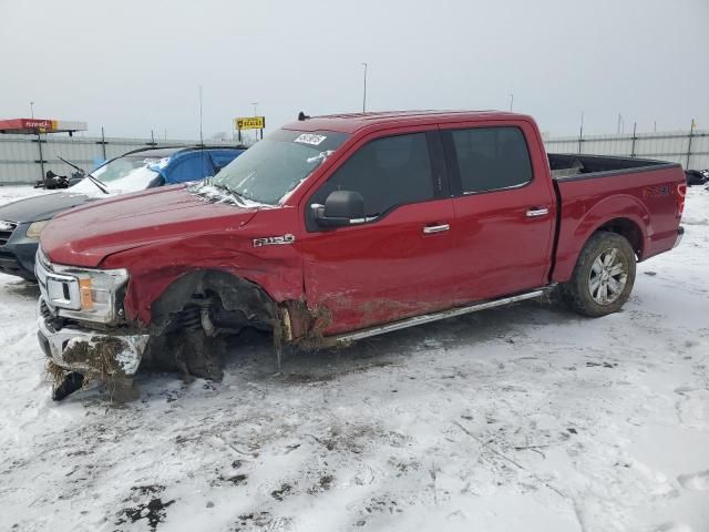 2020 Ford F150 Supercrew