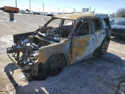 2023 Ford Bronco Sport Outer Banks en venta en Oklahoma City, OK