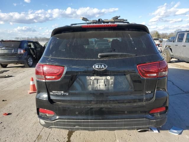 2019 KIA Sorento LX