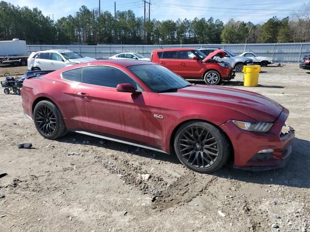 2015 Ford Mustang GT