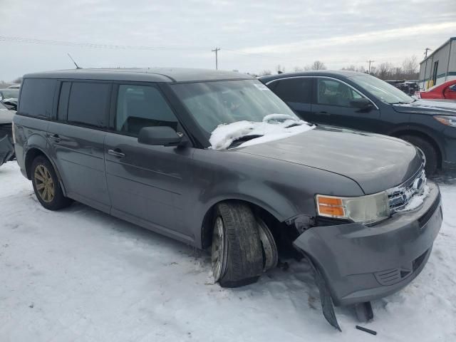 2010 Ford Flex SE