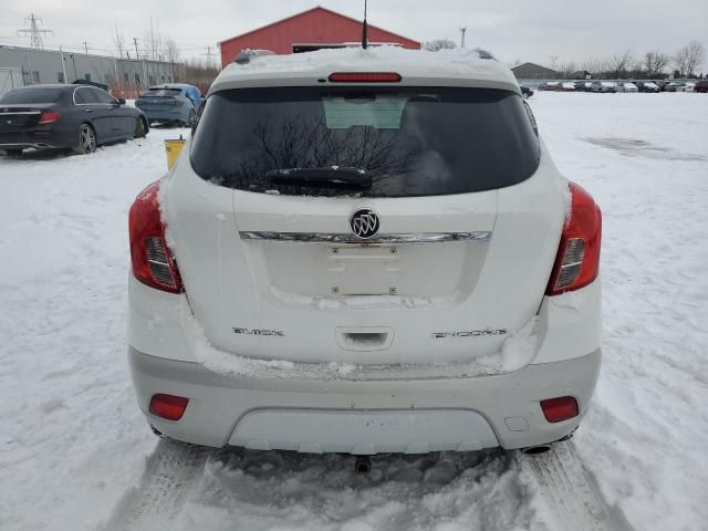 2014 Buick Encore