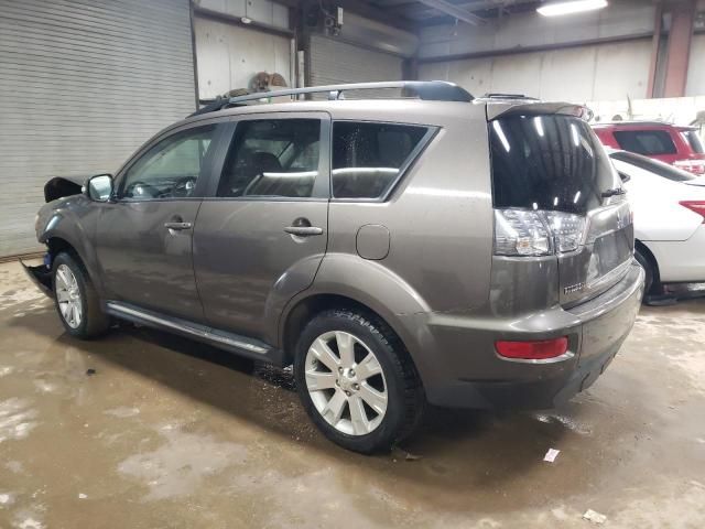 2010 Mitsubishi Outlander SE