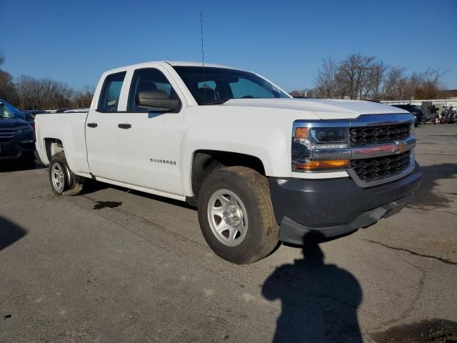 2016 Chevrolet Silverado C1500