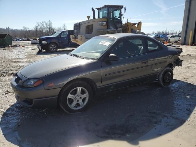 2003 Ford Escort ZX2