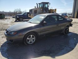 Salvage cars for sale at Cahokia Heights, IL auction: 2003 Ford Escort ZX2