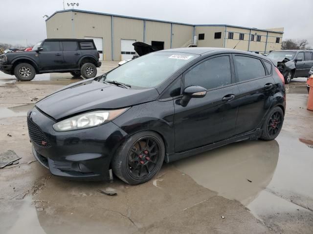 2017 Ford Fiesta ST