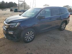 Salvage cars for sale at auction: 2019 Honda Pilot EXL