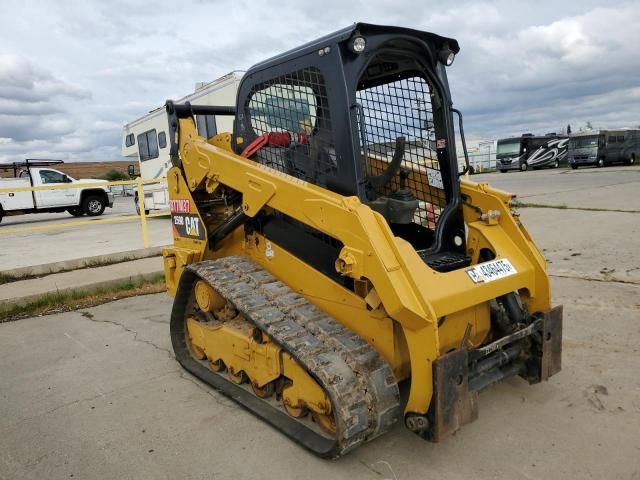 2018 Caterpillar 2018 Caterillar 259D