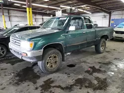 Toyota t100 salvage cars for sale: 1997 Toyota T100 Xtracab SR5