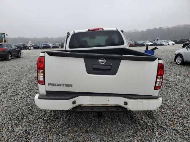 2018 Nissan Frontier S