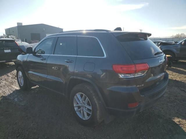 2018 Jeep Grand Cherokee Laredo