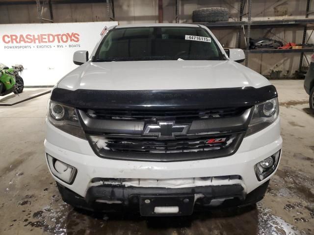 2018 Chevrolet Colorado Z71