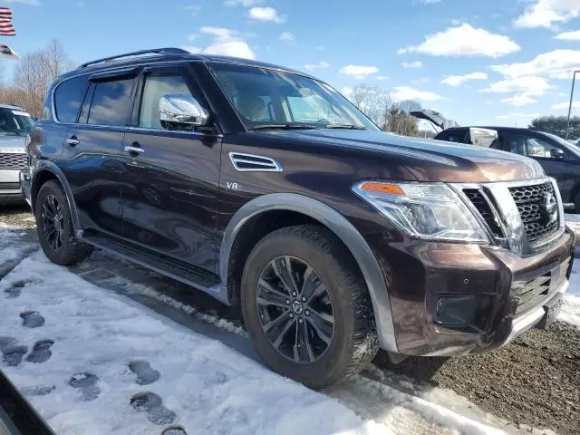 2017 Nissan Armada SV