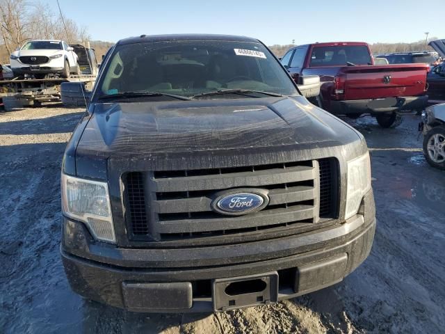 2011 Ford F150 Super Cab