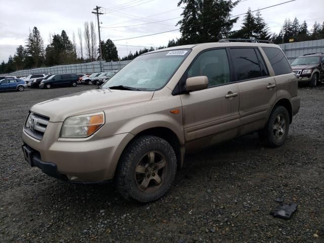 2007 Honda Pilot EXL