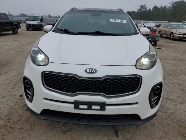 2018 KIA Sportage EX