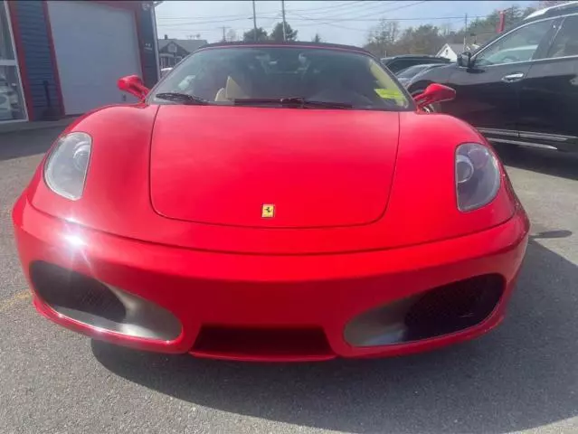 2005 Ferrari F430 Spider