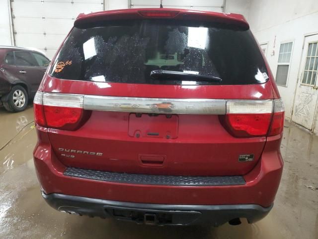 2013 Dodge Durango SXT