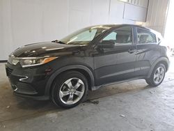 Honda salvage cars for sale: 2019 Honda HR-V LX