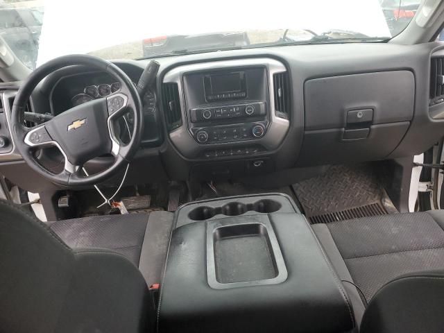 2015 Chevrolet Silverado K2500 Heavy Duty LT