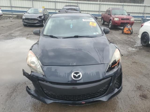 2013 Mazda 3 I